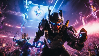 绝境翻盘:背水一战的电子竞技精神,赛场厮杀中永不放弃的传奇