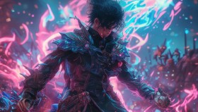 忘我》点燃王者荣耀十周年：电子音乐与游戏跨界合作新篇章