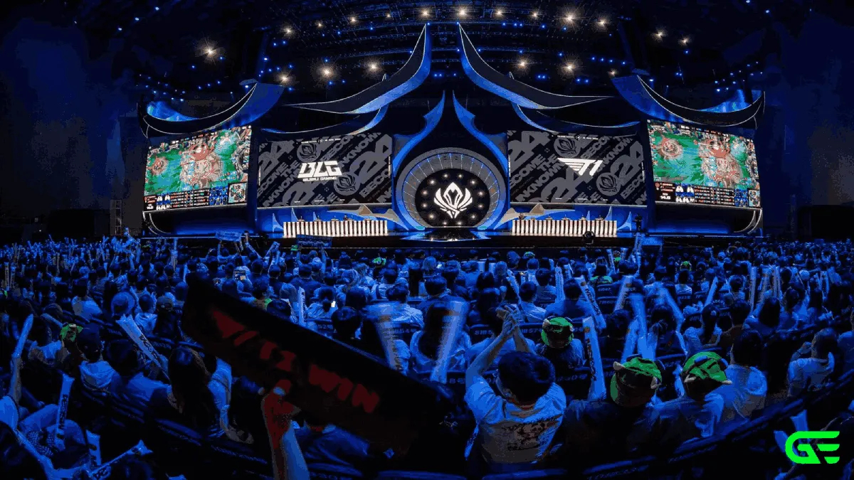 S15英雄联盟全球总决赛:G2战队自评与LPL三号种子实力相当,版本适应与战术储备成破八强魔咒关键-电竞比分网 S15英雄联盟全球总决赛:G2战队自评与LPL三号种子实力相当,版本适应与战术储备成破八强魔咒关键-电竞比分网